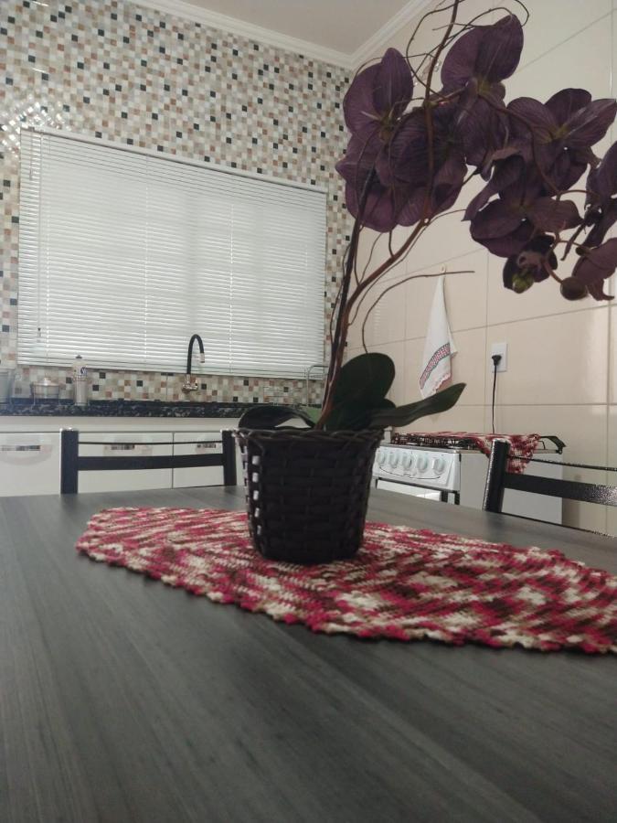 Villa Casa De Temporada Seja Bem Vindos Olímpia Esterno foto
